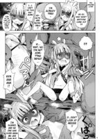 World Conquest Zvezda Plot Fan Book + My Pussy Never Stops Throbbing page 9
