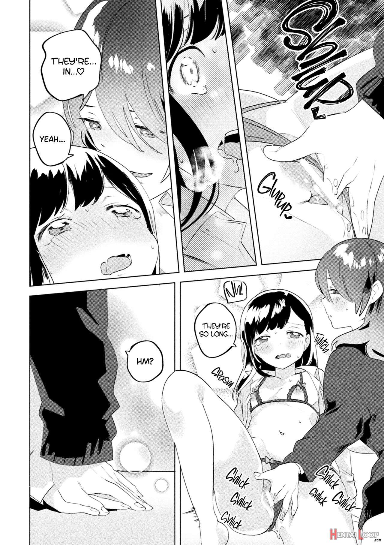 Would You Still Sleep With Me If I Looked Like A Loli? page 14