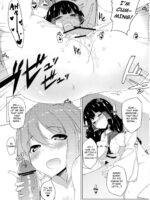 X Letty -ore To Kuromaku To Miko-san Ga Yotta Ikioi De Sanmiittai page 10