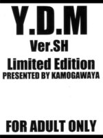 Y.d.m Ver.sh Limited Edition page 2