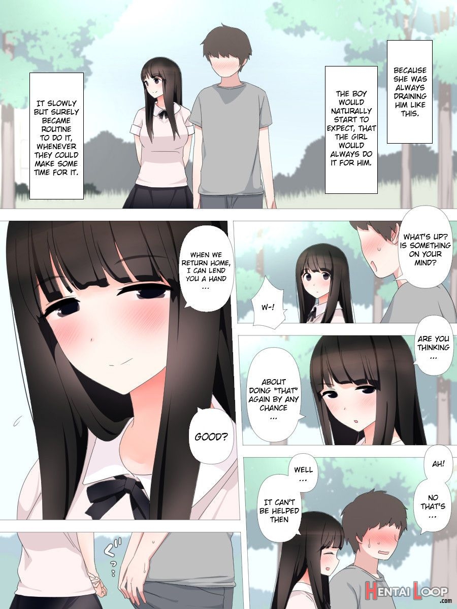 Yabai Kanojo page 13