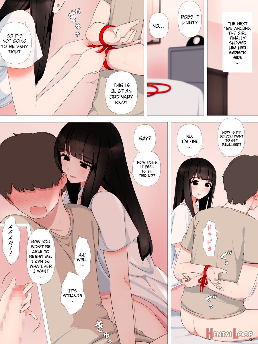 Yabai Kanojo page 16