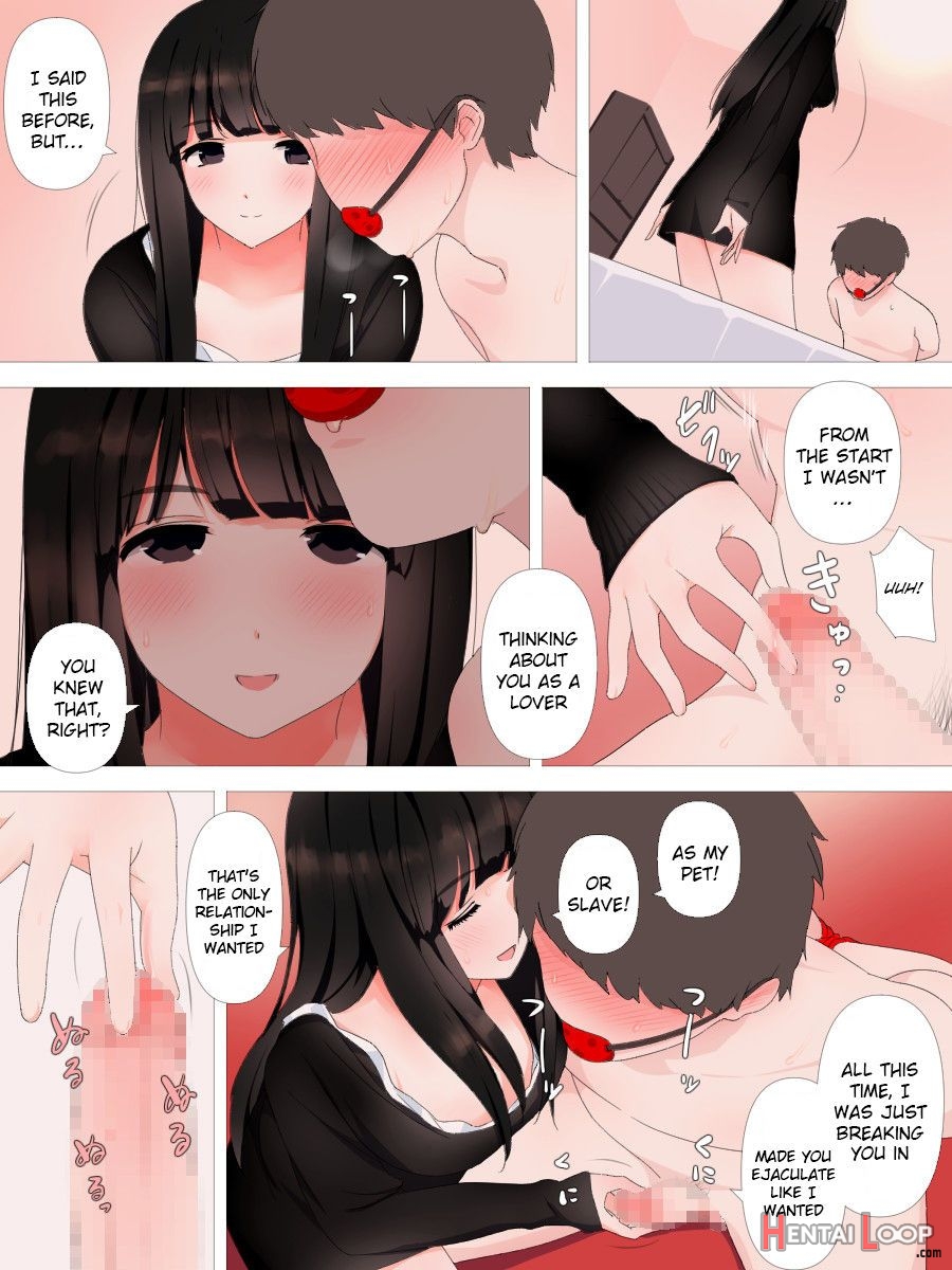 Yabai Kanojo page 23