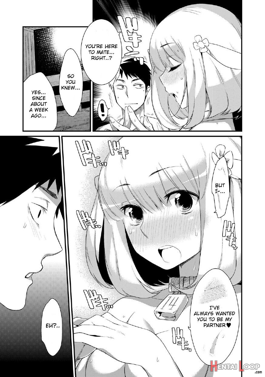 Yagi No Oyome-san!? page 10