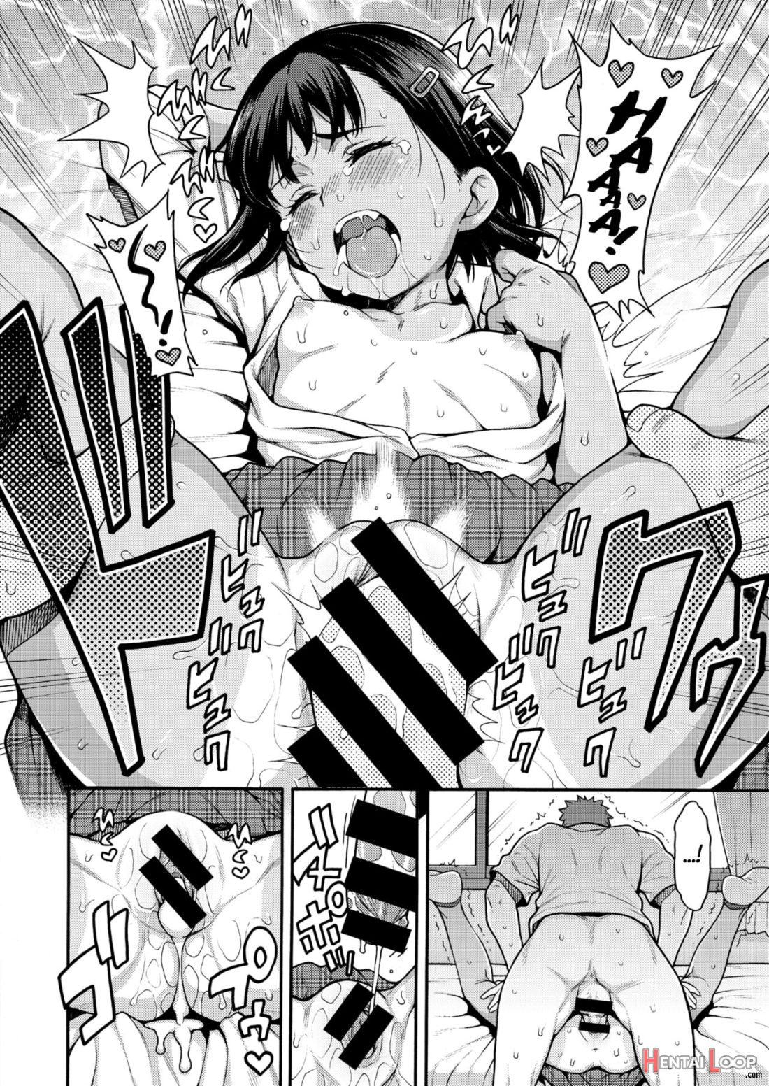 Yajuu Senpai To Oshikake Zako Kouhai page 14