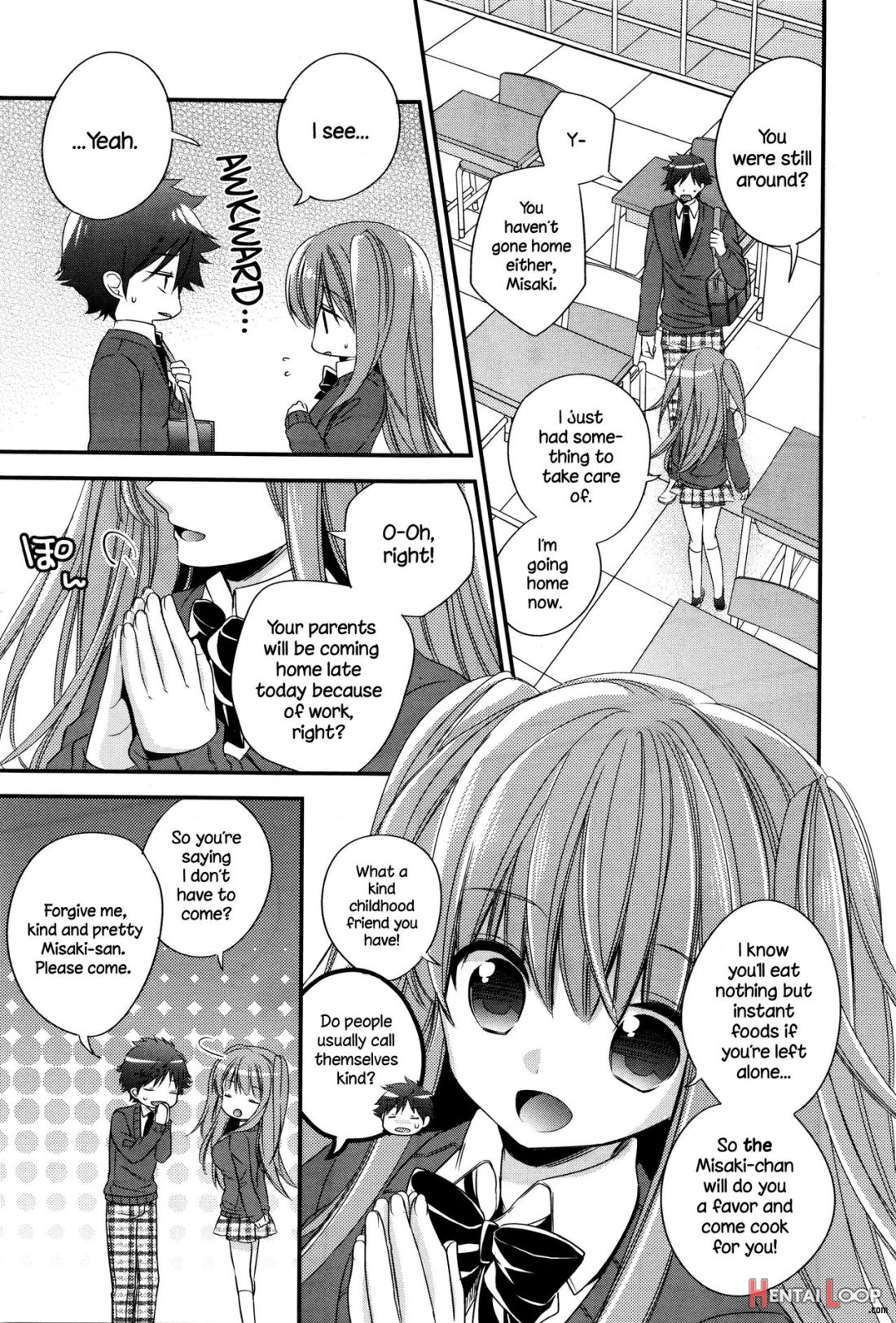 Yakimochi Approach page 3