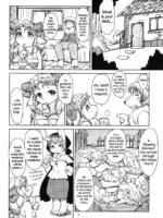 Yakusoku Sareta Shukufuku No Mutton page 5