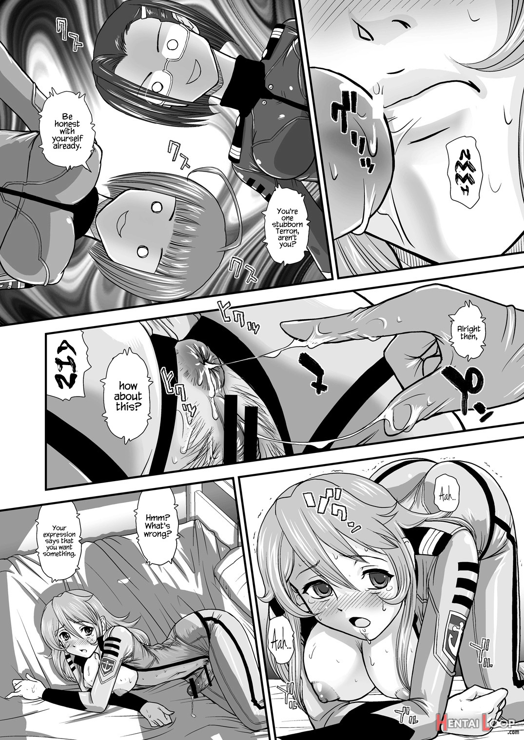 Yamato 2199 Alternative page 10