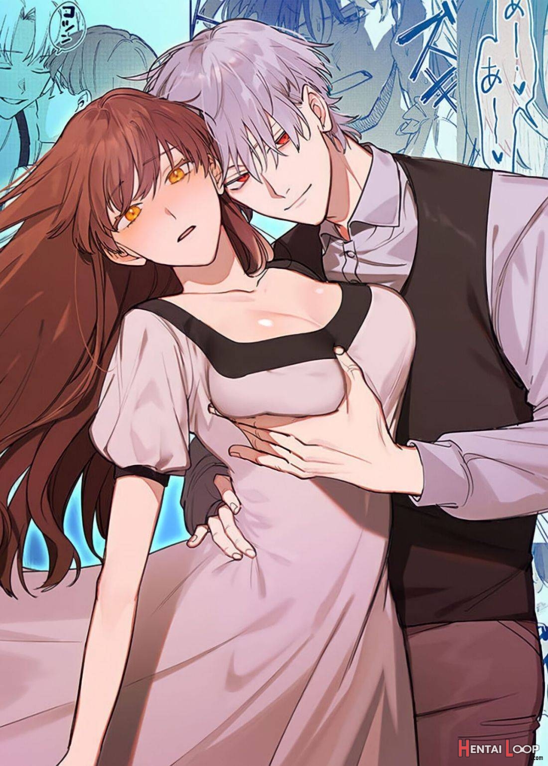 Mystic messenger hentai