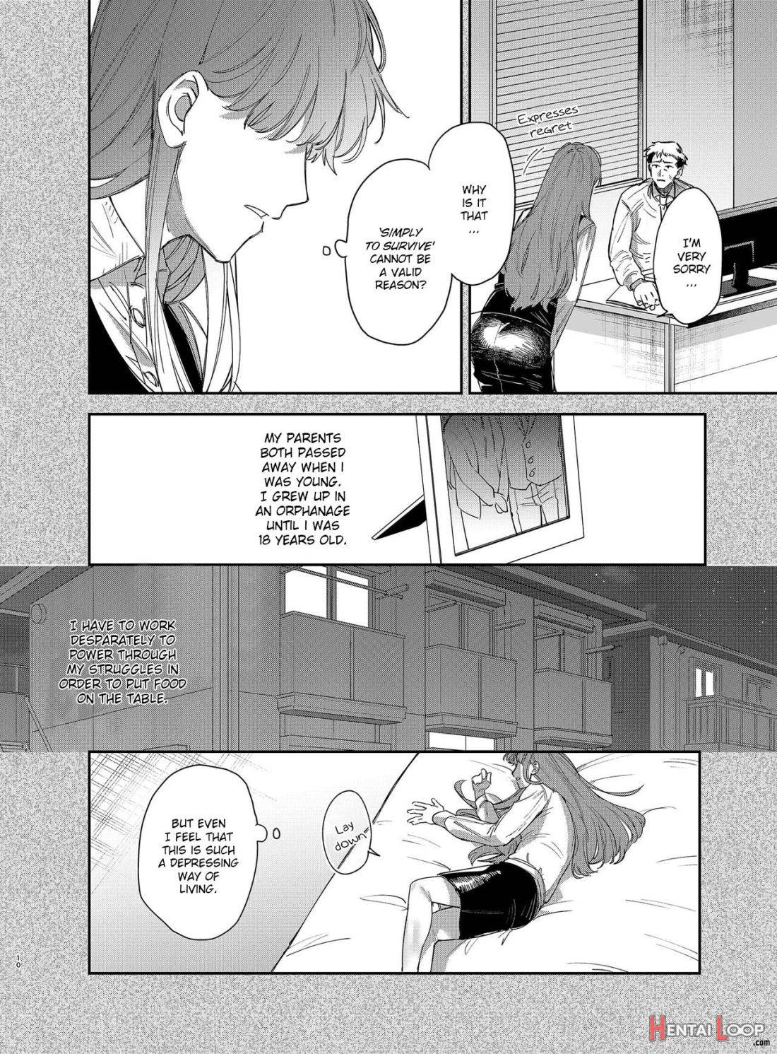 Yandere Ouji Ga Shachiku Onna No Watashi O Hanasanai page 10