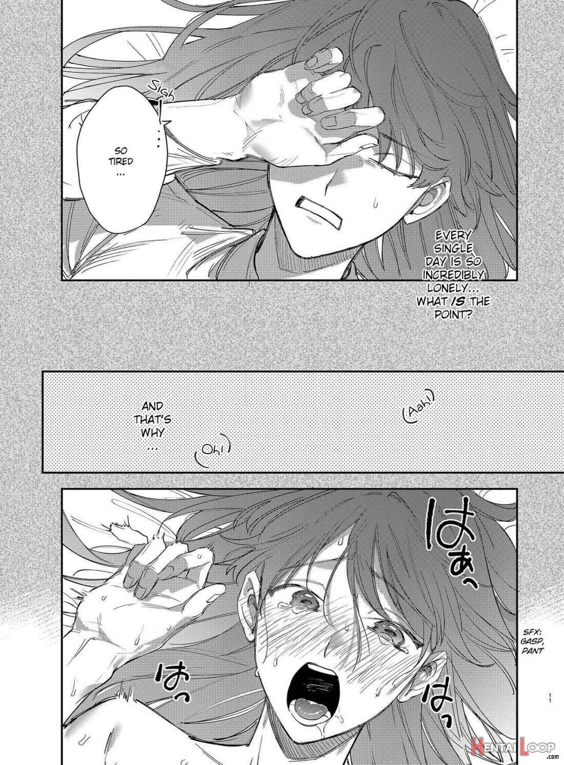 Yandere Ouji Ga Shachiku Onna No Watashi O Hanasanai page 11