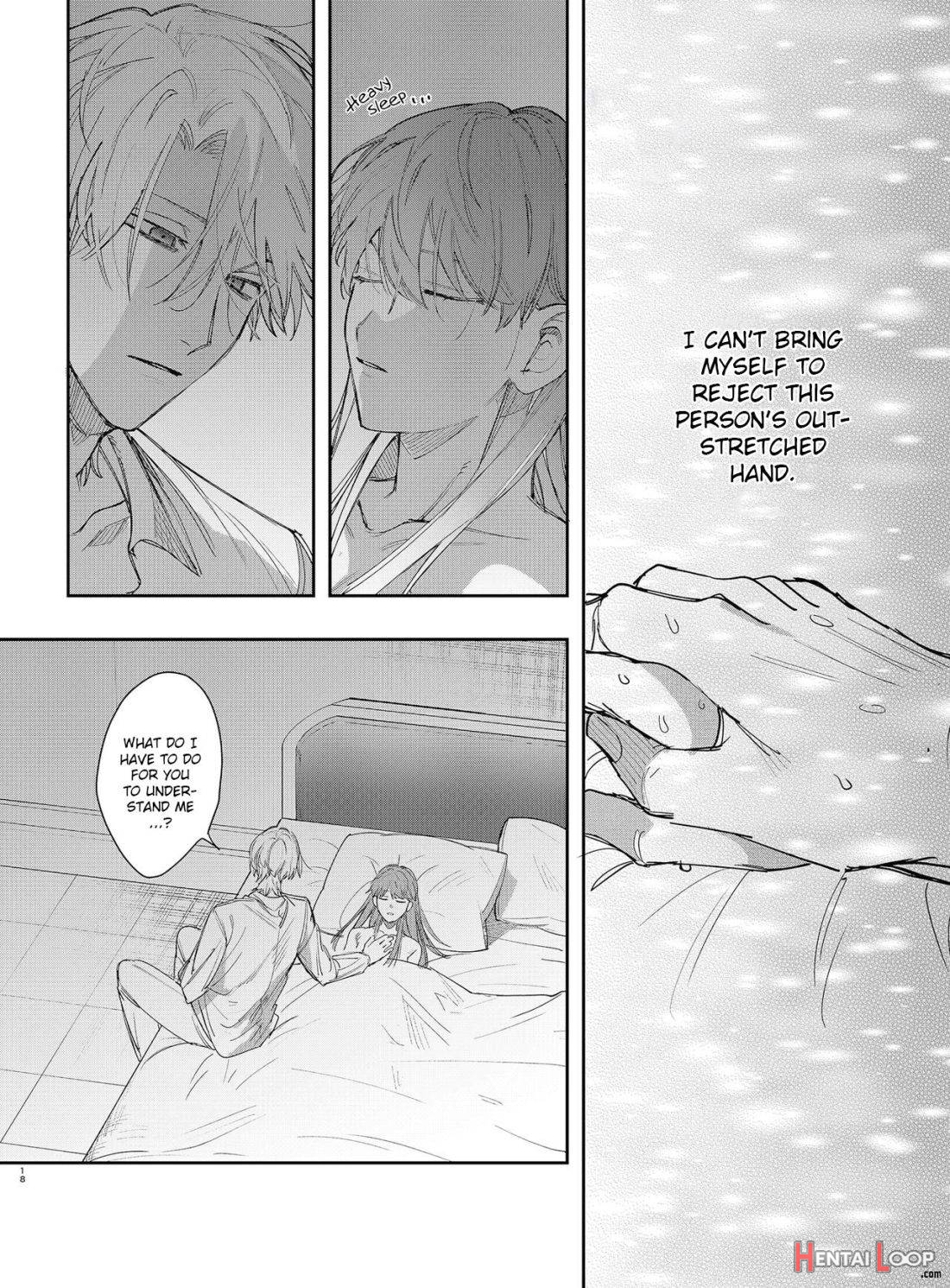 Yandere Ouji Ga Shachiku Onna No Watashi O Hanasanai page 18