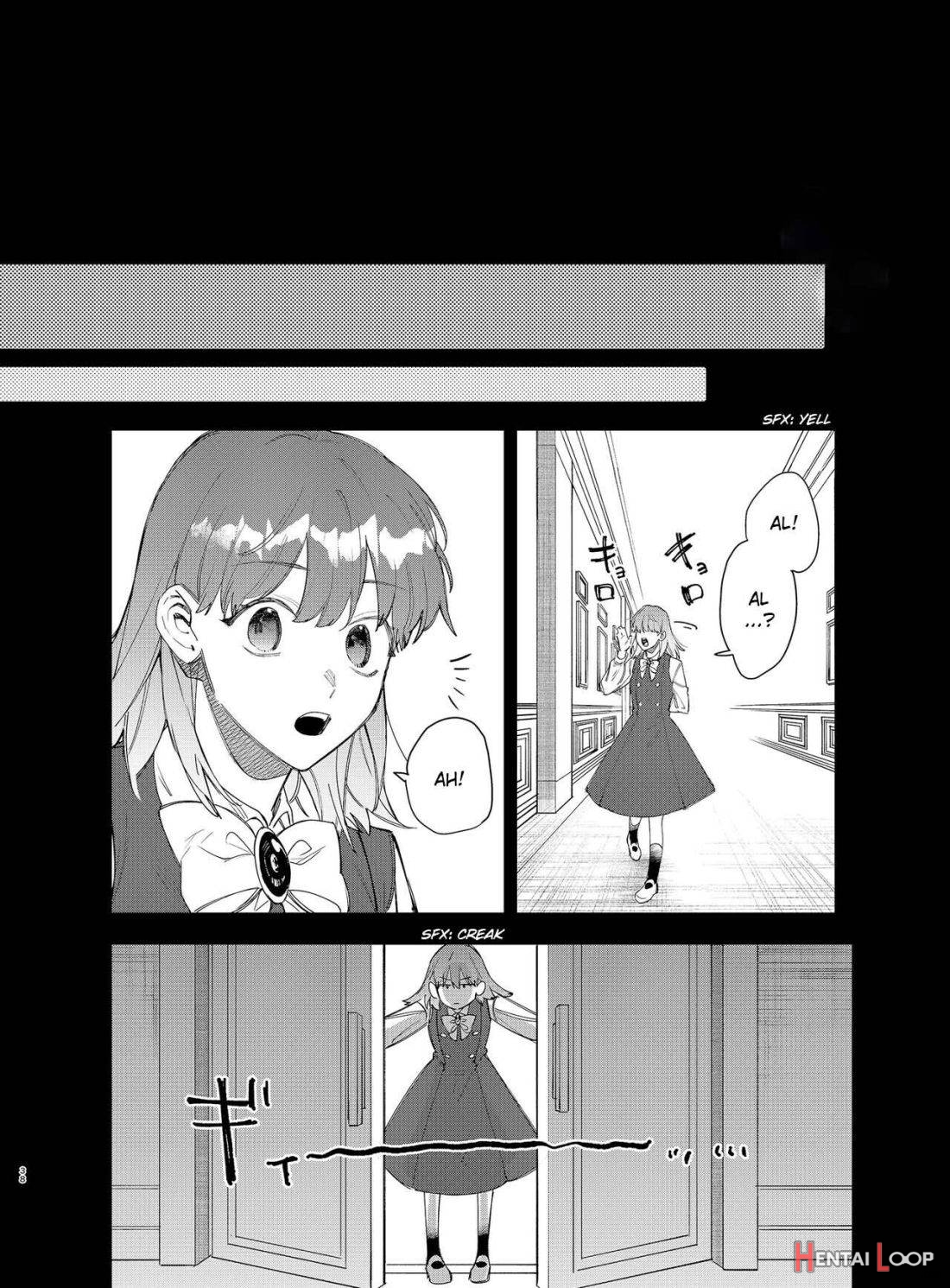 Yandere Ouji Ga Shachiku Onna No Watashi O Hanasanai page 38