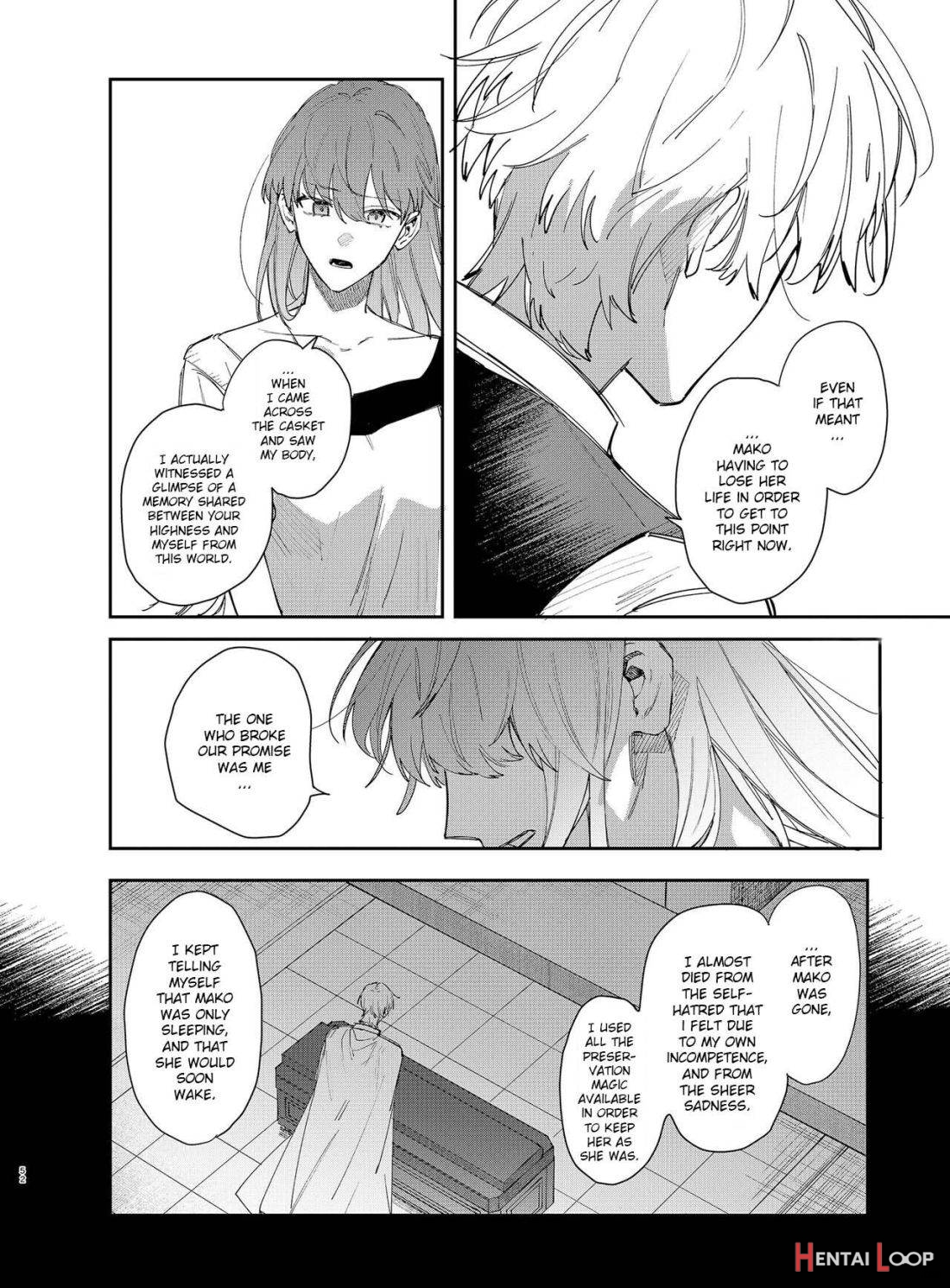 Yandere Ouji Ga Shachiku Onna No Watashi O Hanasanai page 52