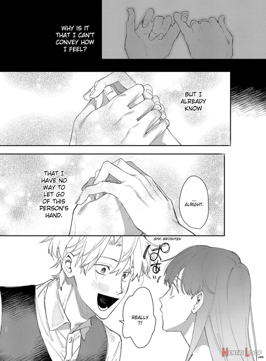 Yandere Ouji Ga Shachiku Onna No Watashi O Hanasanai page 56