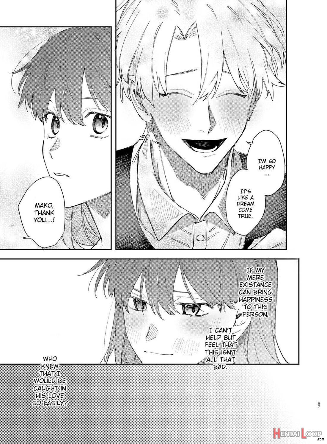 Yandere Ouji Ga Shachiku Onna No Watashi O Hanasanai page 57