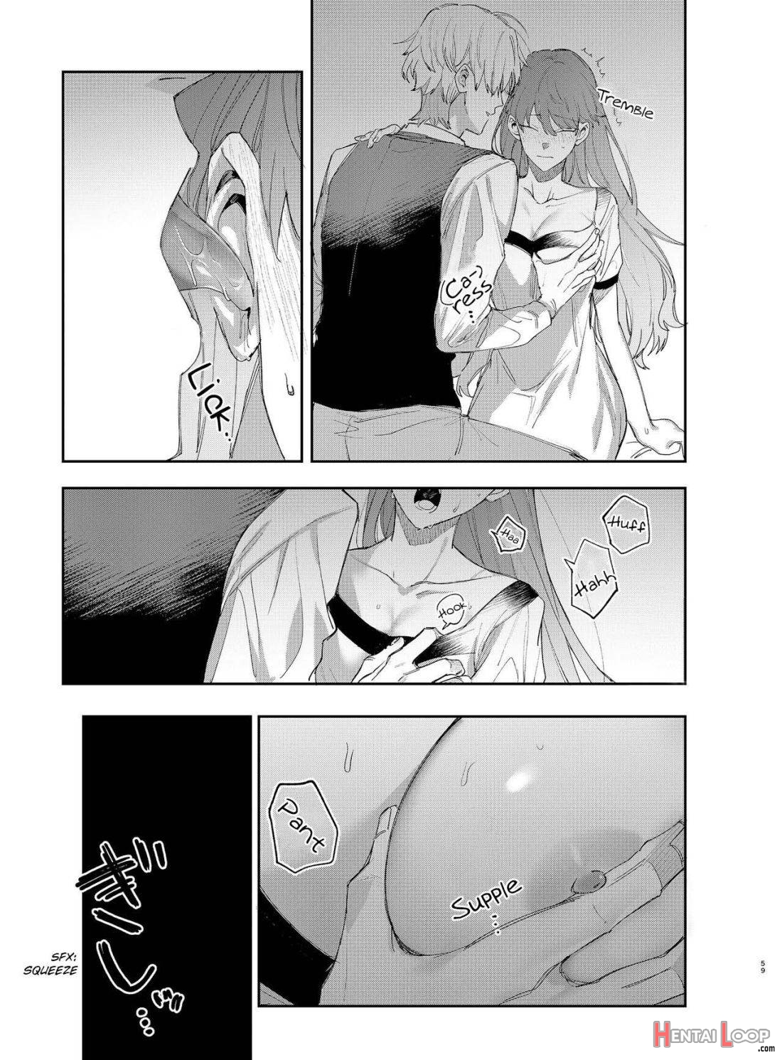 Yandere Ouji Ga Shachiku Onna No Watashi O Hanasanai page 59