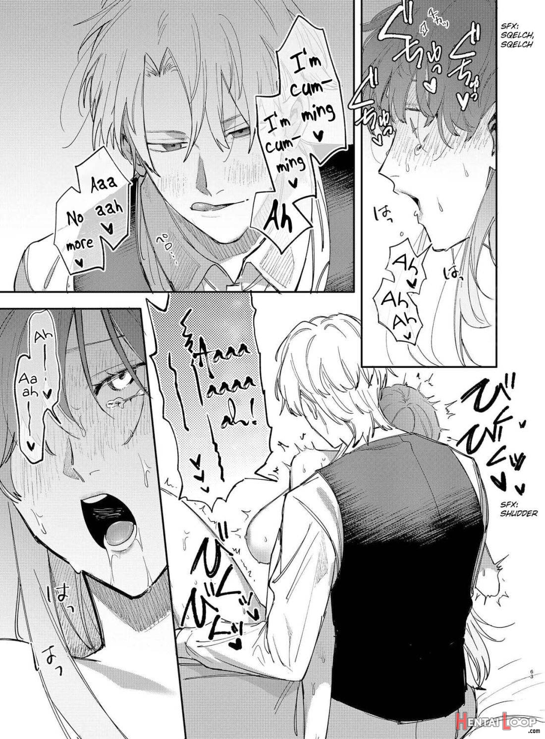 Yandere Ouji Ga Shachiku Onna No Watashi O Hanasanai page 63