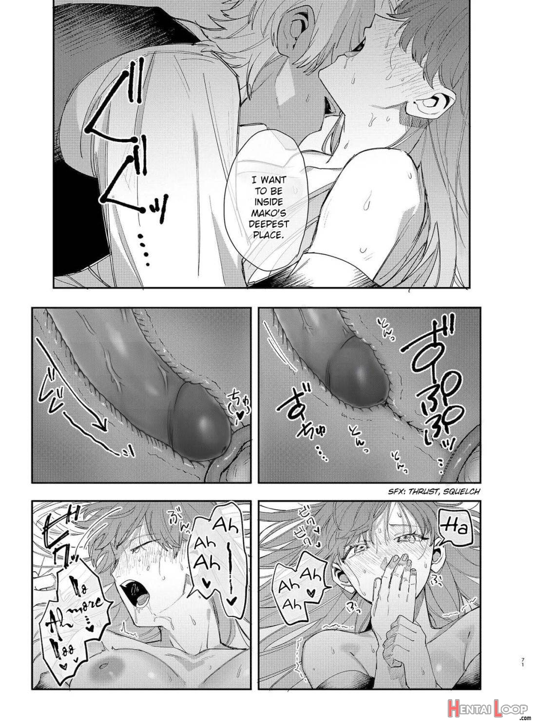 Yandere Ouji Ga Shachiku Onna No Watashi O Hanasanai page 71