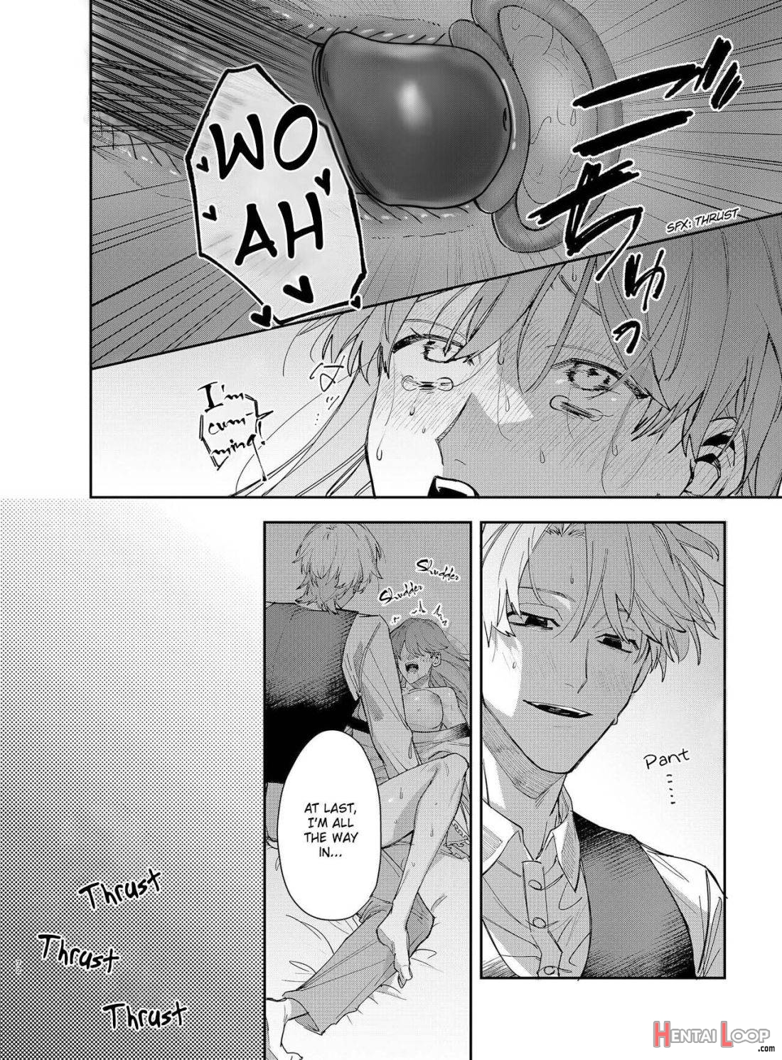 Yandere Ouji Ga Shachiku Onna No Watashi O Hanasanai page 72