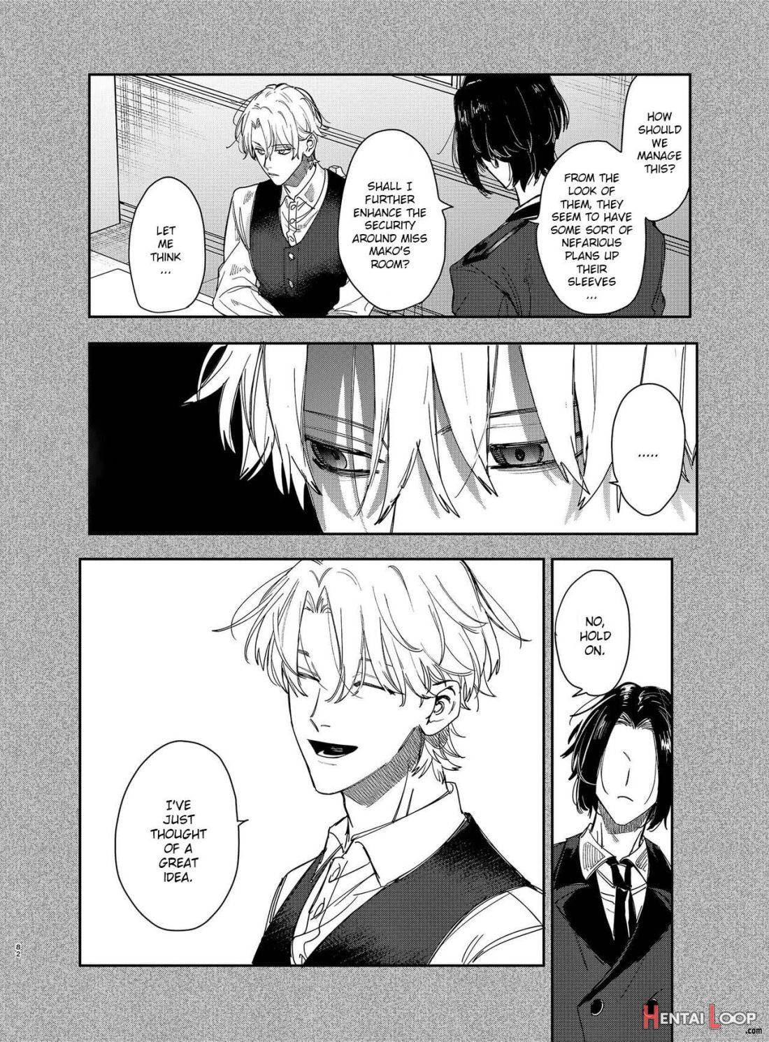 Yandere Ouji Ga Shachiku Onna No Watashi O Hanasanai page 82