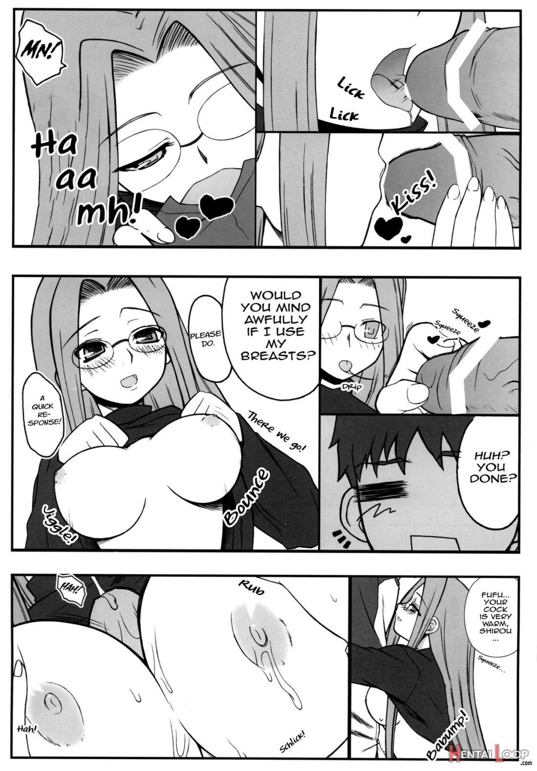 Yappari Rider Wa Eroi Na. Soushuuhen 1 page 10