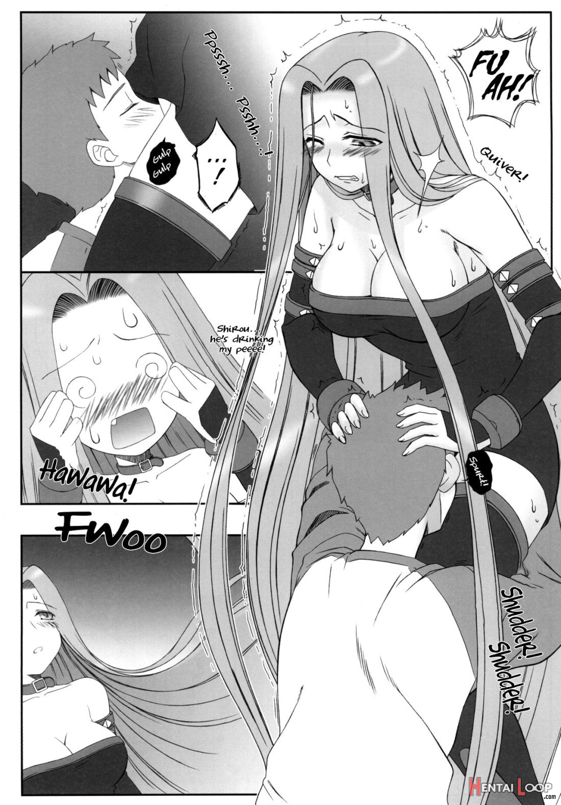 Yappari Rider Wa Eroi Na. Soushuuhen 1 page 25