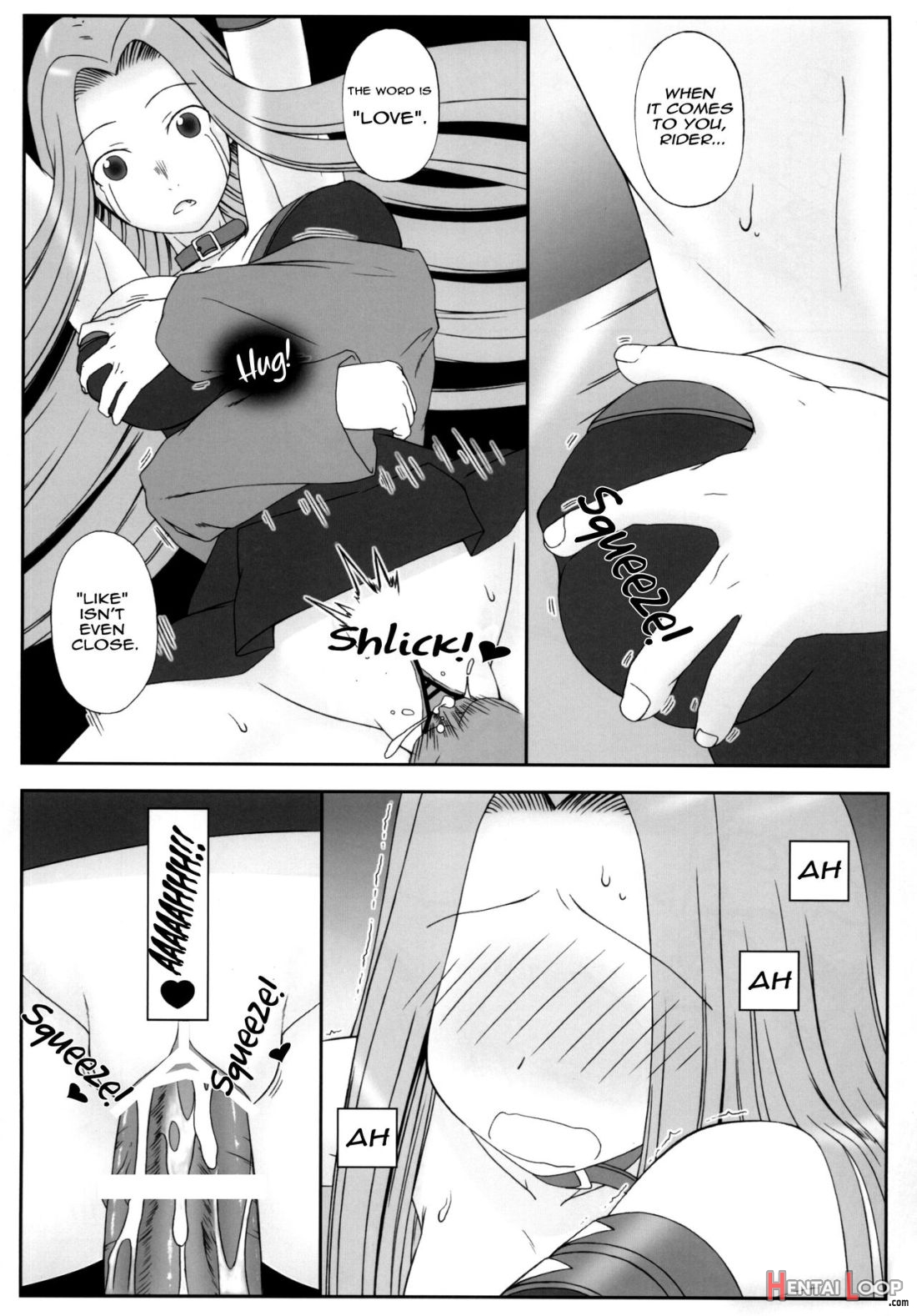 Yappari Rider Wa Eroi Na. Soushuuhen 1 page 42