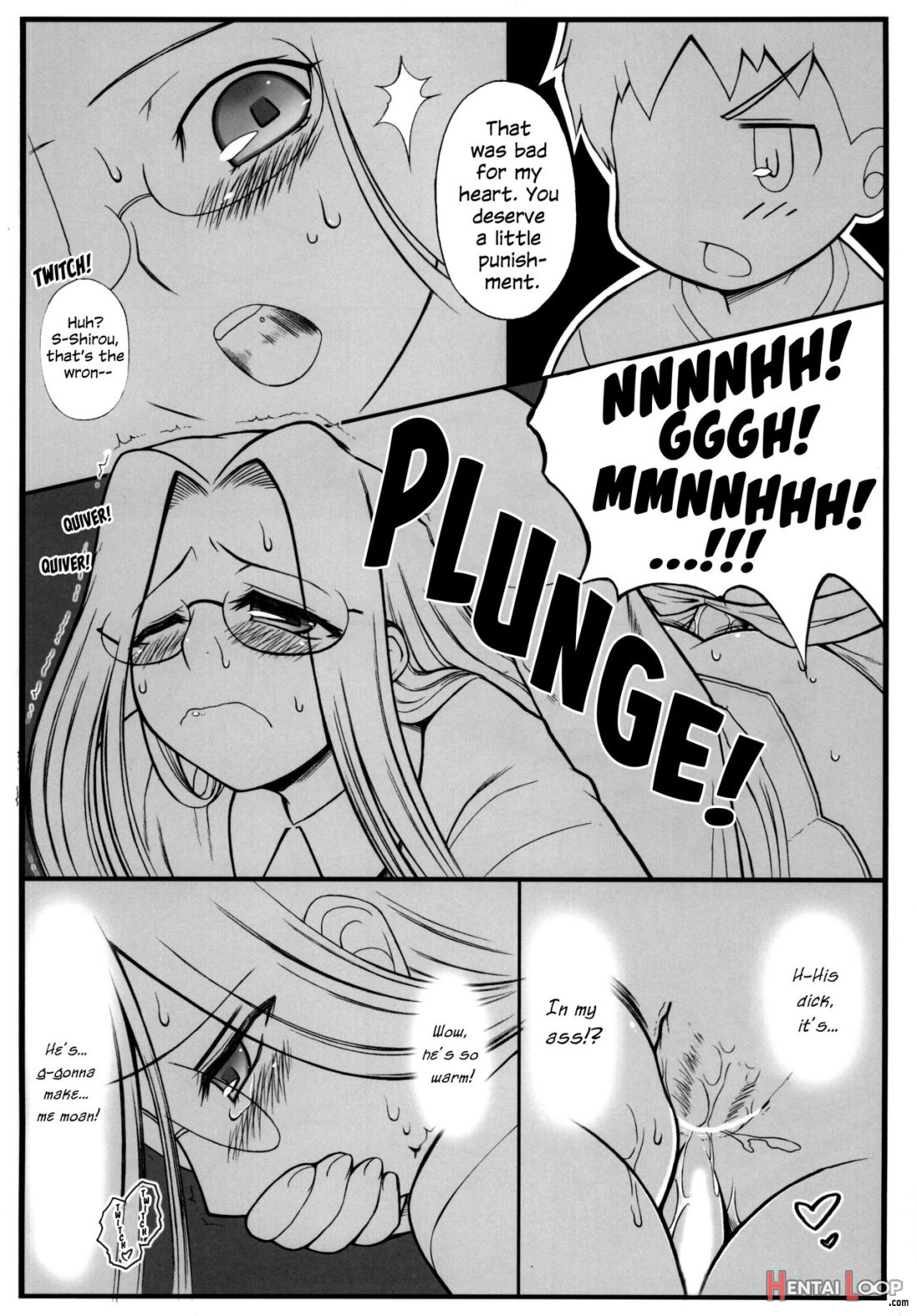 Yappari Rider Wa Eroi Na. Soushuuhen 1 page 58