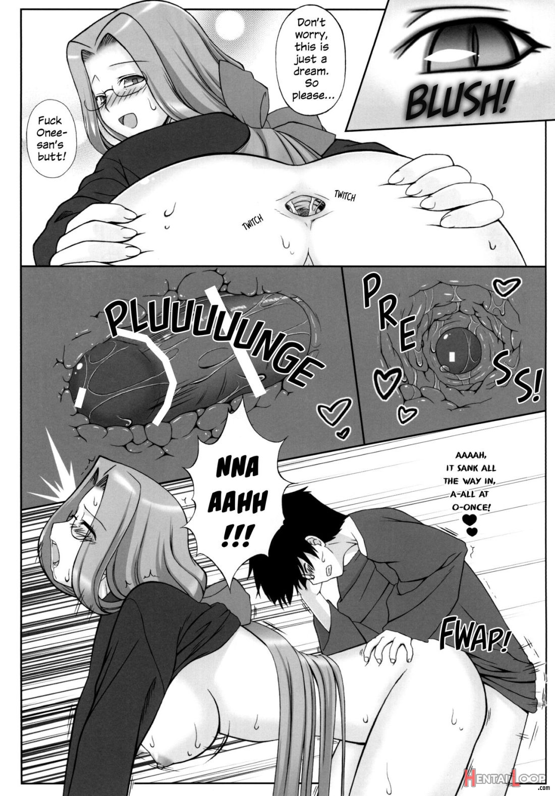 Yappari Rider Wa Eroi Na. Soushuuhen 1 page 85