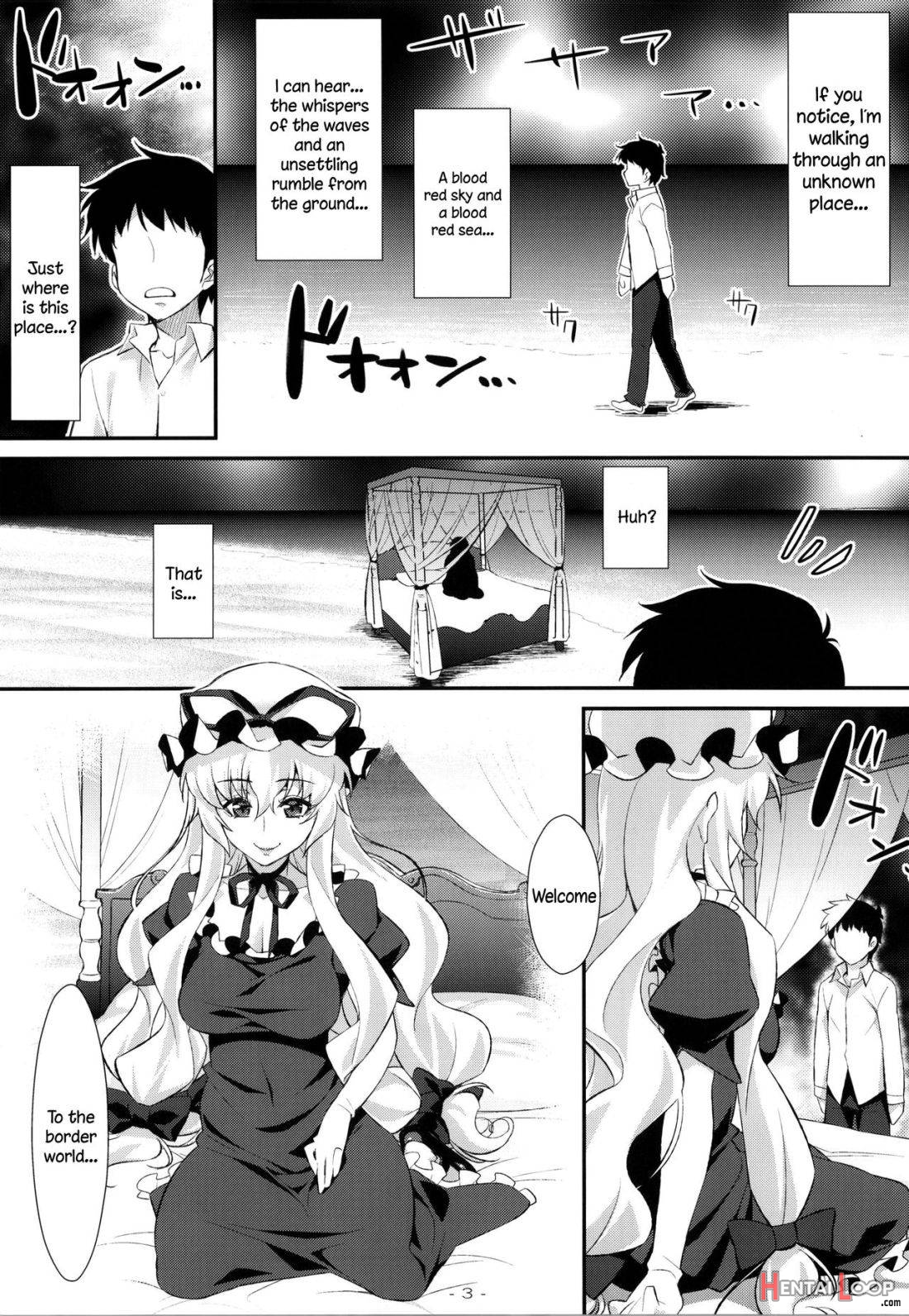 Yasei No Chijo Ga Arawareta! 9 page 2