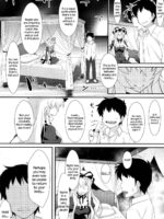 Yasei No Chijo Ga Arawareta! 9 page 3
