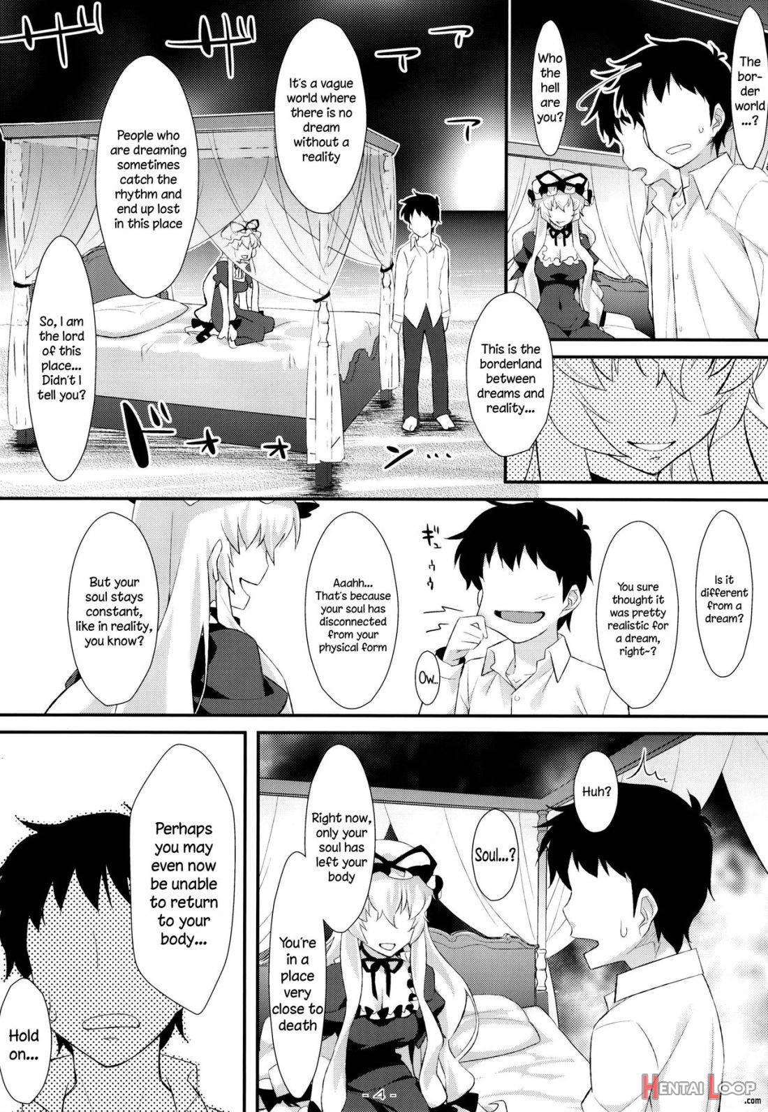 Yasei No Chijo Ga Arawareta! 9 page 3