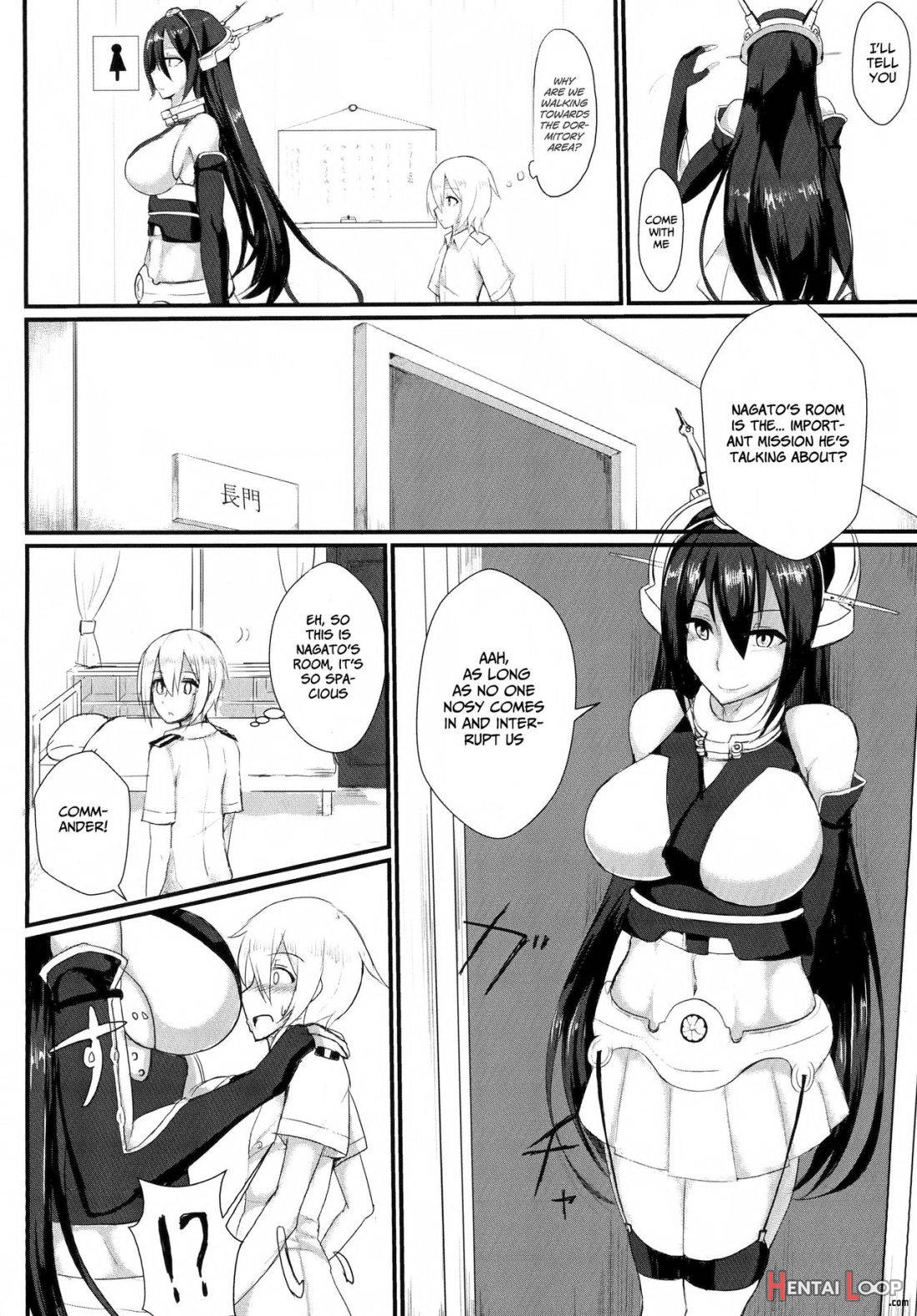 Yasen Shiyou page 3