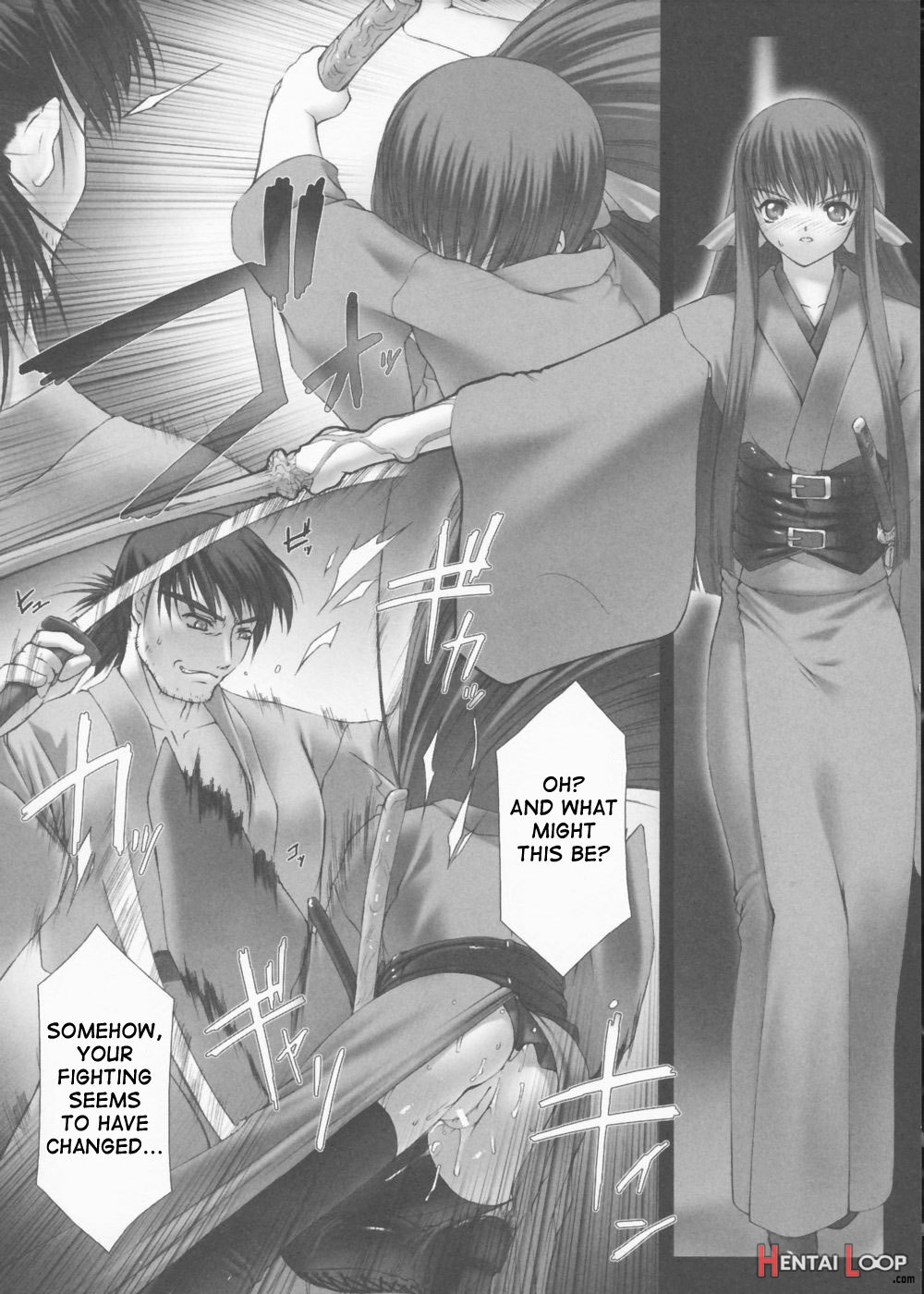 Yashakitan/demon Sword page 4