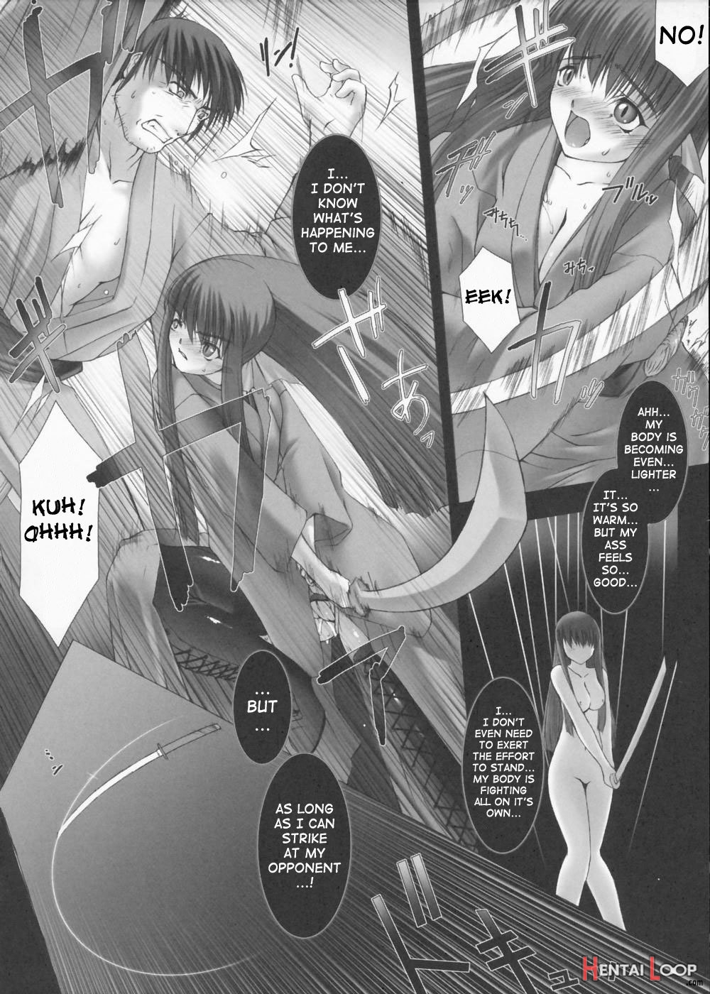 Yashakitan/demon Sword page 6