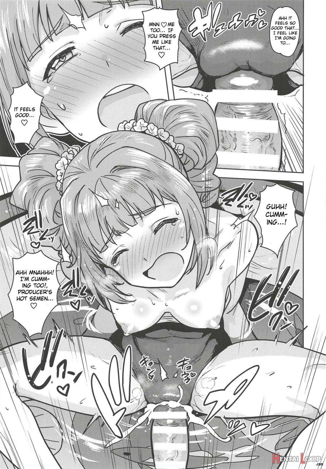 Yayoi To Issho 4 page 12