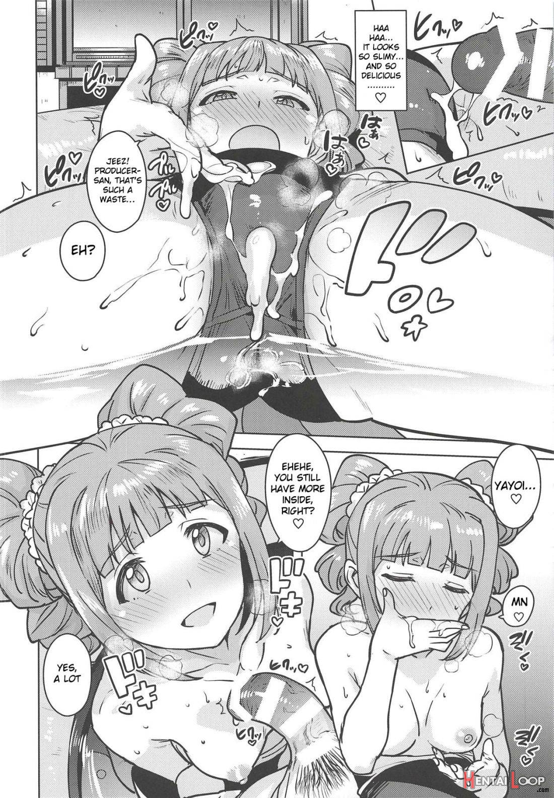 Yayoi To Issho 4 page 13