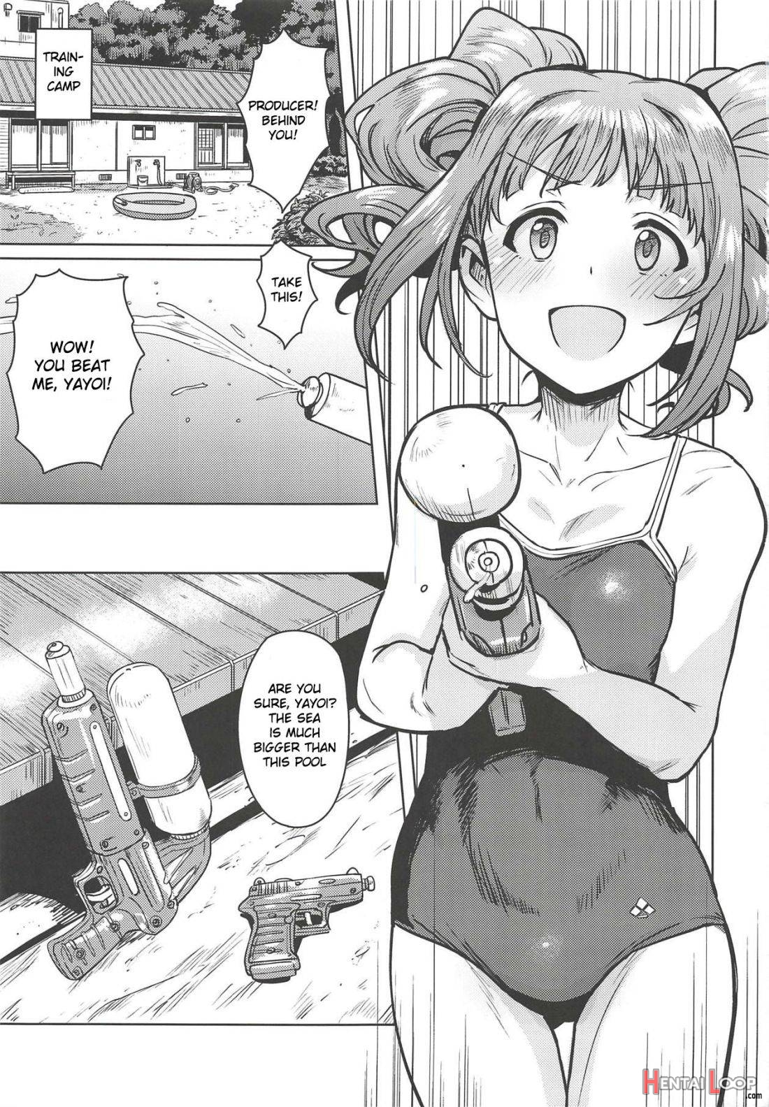 Yayoi To Issho 4 page 2