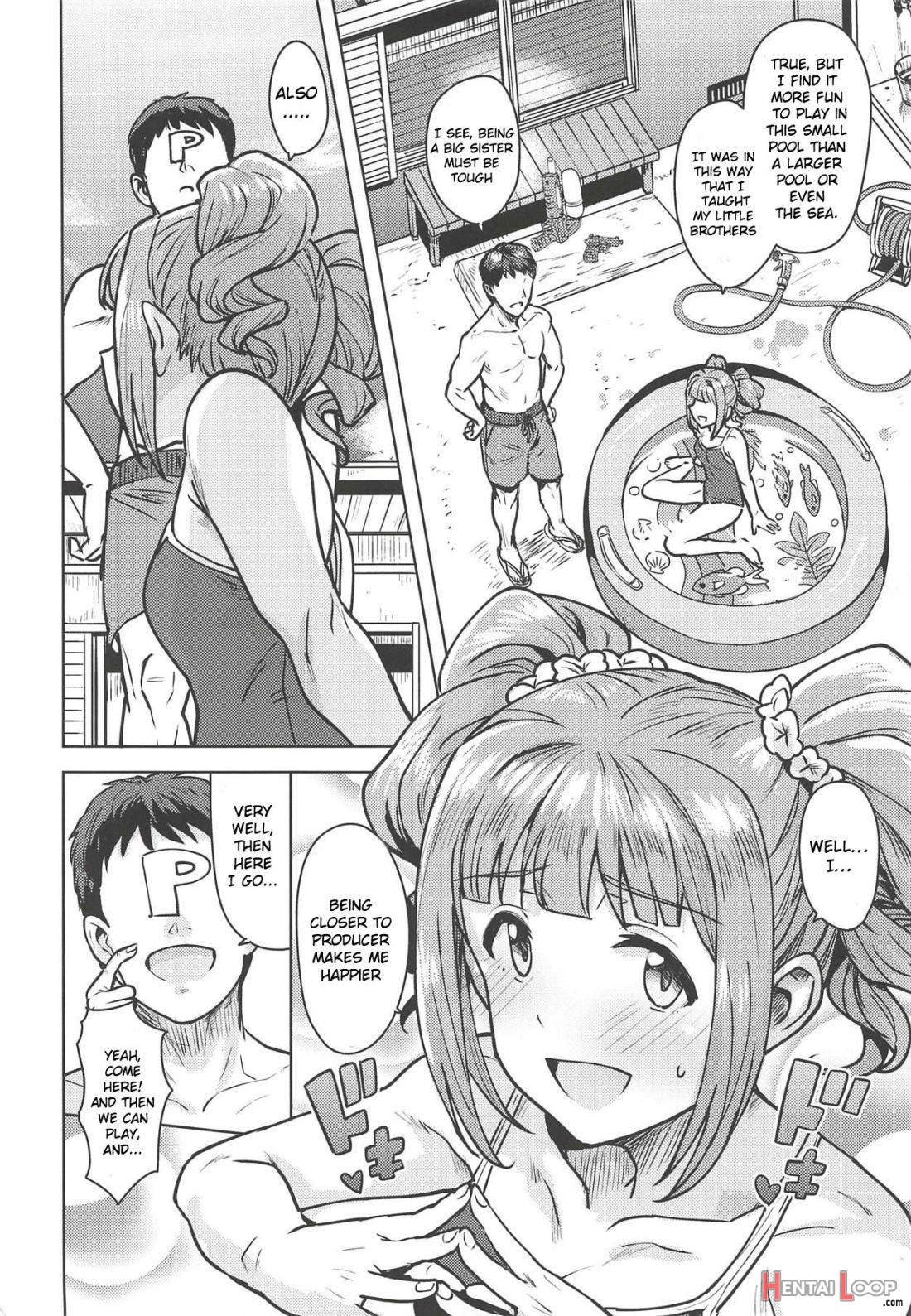 Yayoi To Issho 4 page 3