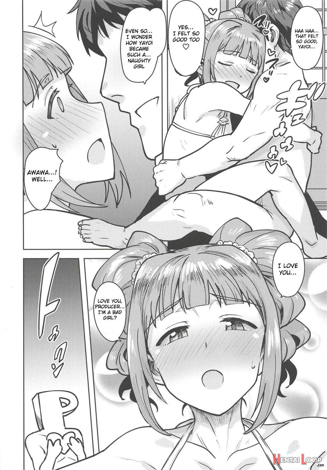 Yayoi To Issho 4 page 39