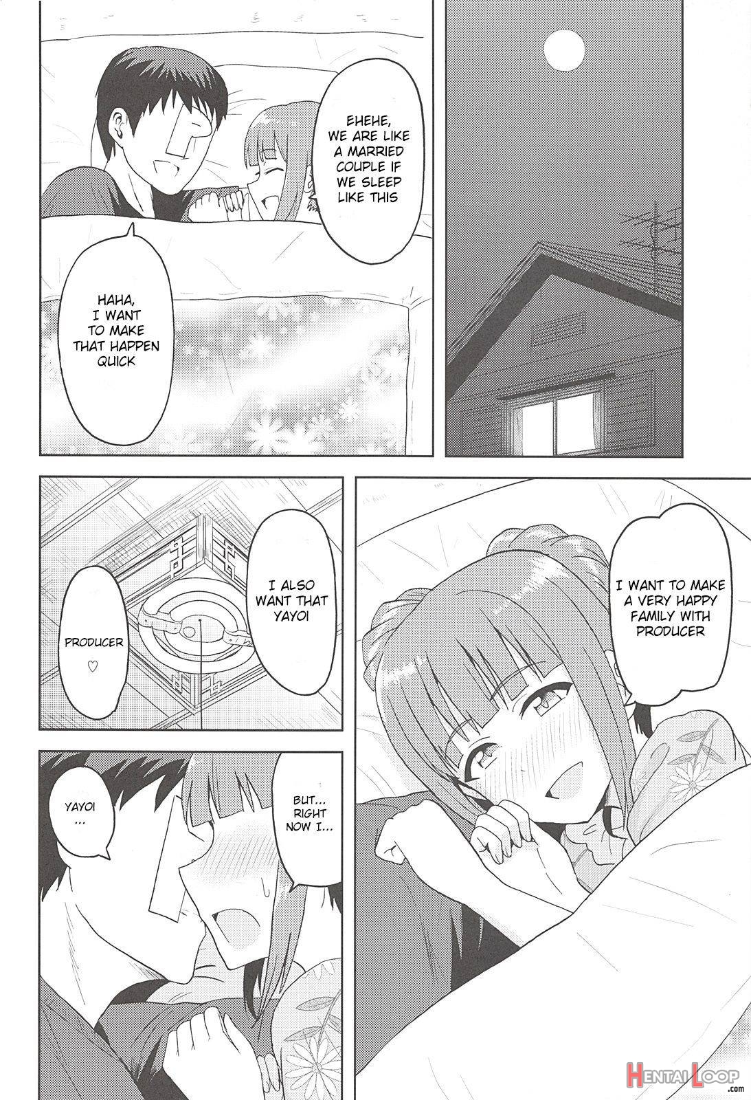 Yayoi To Issho page 17