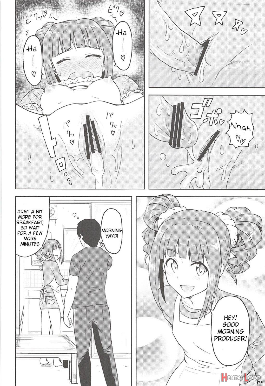 Yayoi To Issho page 25