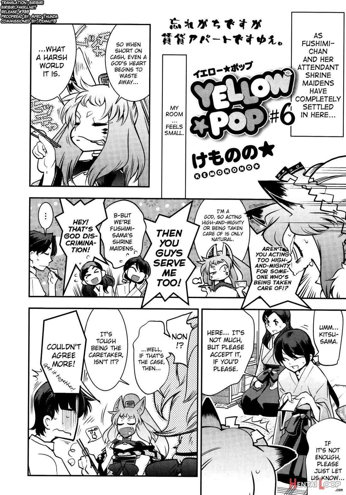 Yellow★pop #5-7.5 page 28