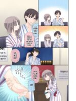 Yokkyuu Fuman Na Hitozuma Ga Furin Sex Ni Oboreru Yoru page 7