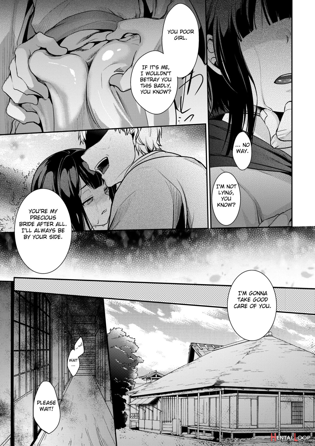 Yometori page 9
