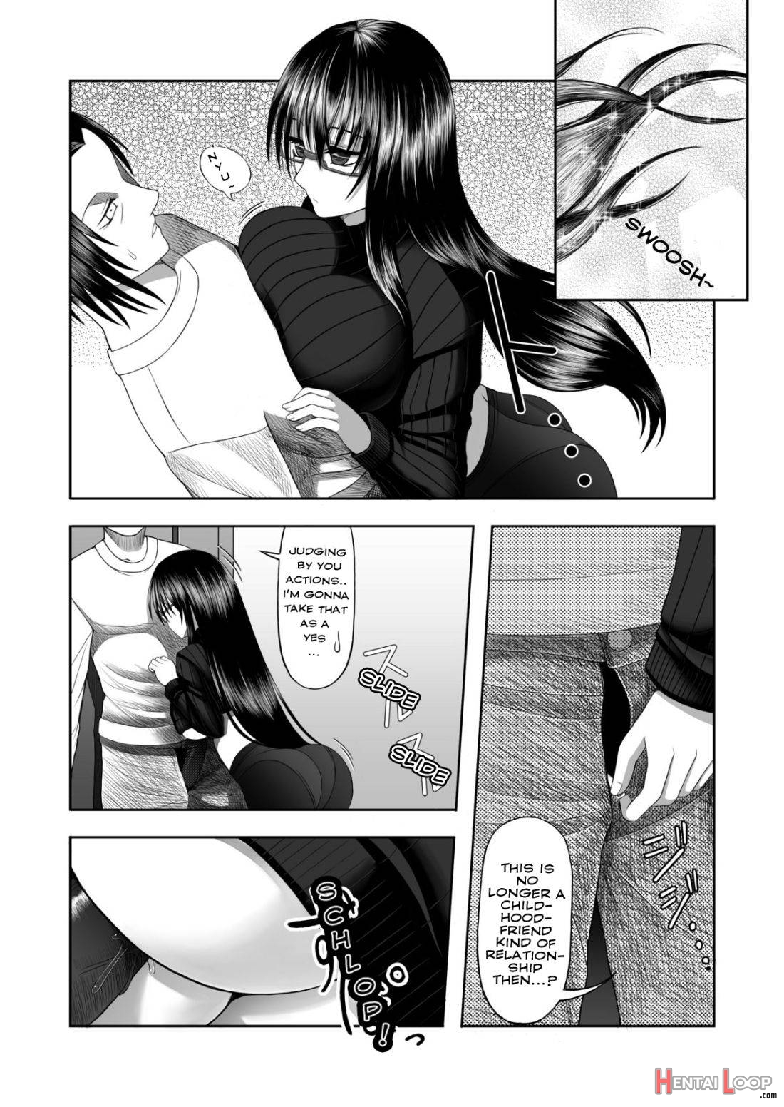 Yorokobe Kimi Wa Watashi Ni Paizurareru Dake No Sonzai Ni Natta page 4