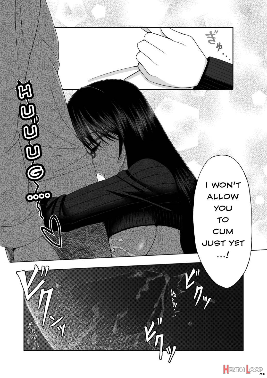 Yorokobe Kimi Wa Watashi Ni Paizurareru Dake No Sonzai Ni Natta page 8