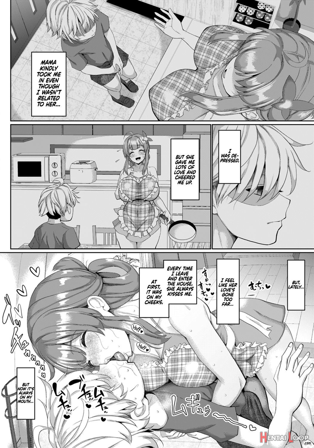 Yoshiki-chan Wa Komattachan page 2