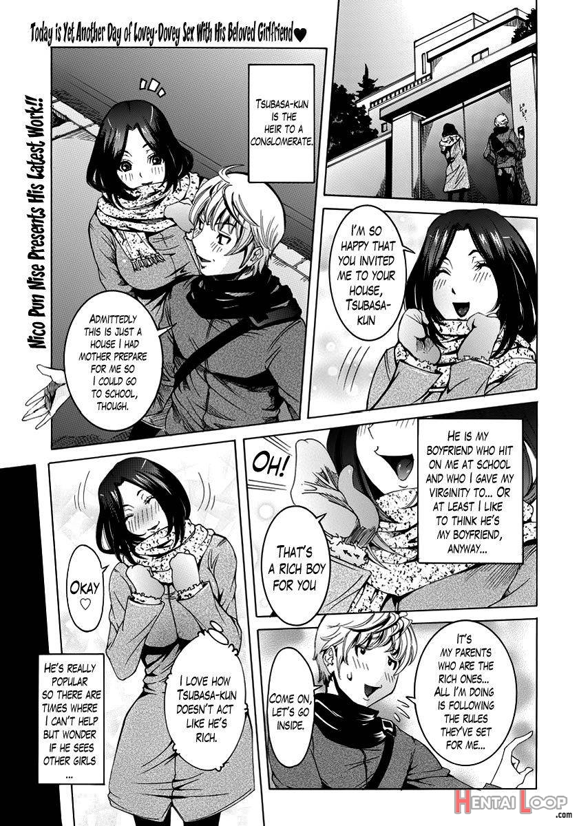 Yoso Wa Yoso. Uchi Wa Uchi page 1